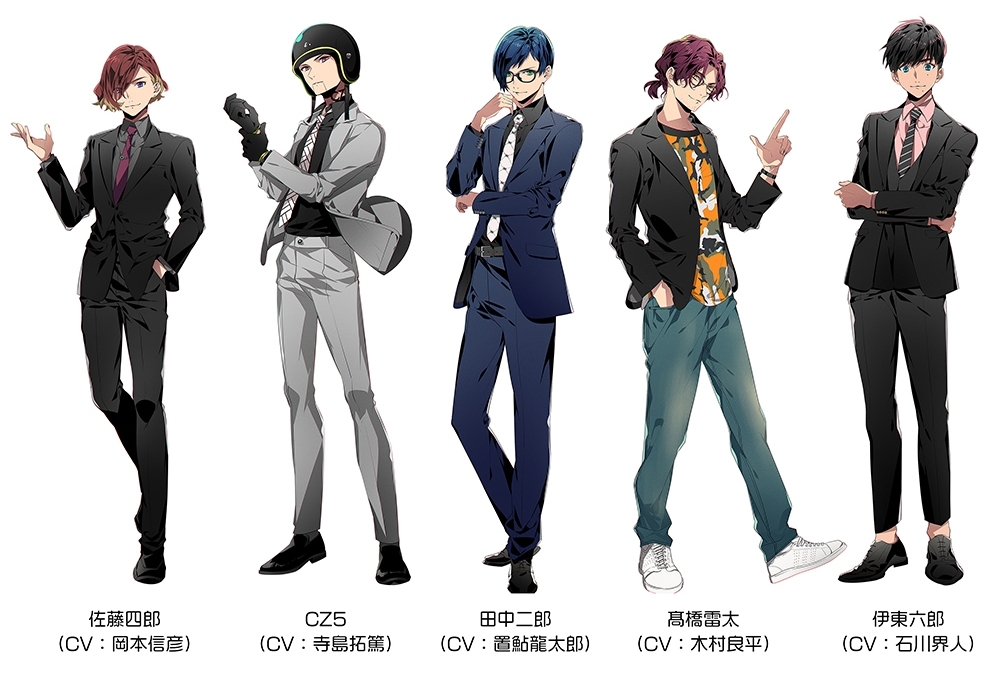 ラジオ「新・オフィス遊佐浩二」ドラマCD化＆イベント開催決定