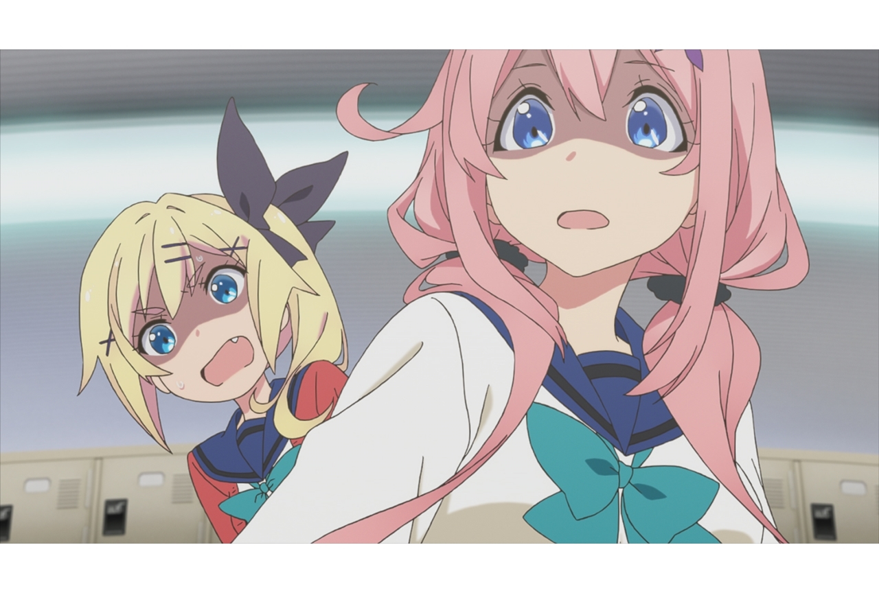 秋アニメ『おちフル』第4話あらすじ・先行場面カット公開