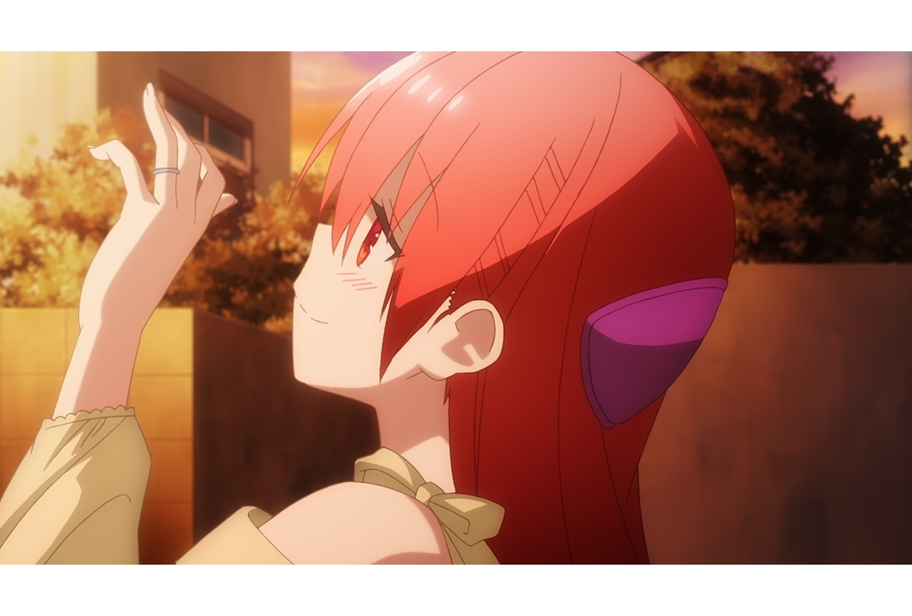 秋アニメ『トニカクカワイイ』第5話あらすじと先行カット公開
