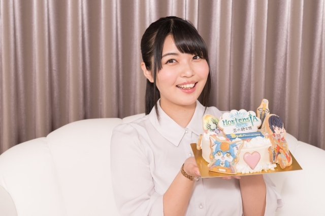 声優・大坪由佳が結婚を発表。お相手は29歳の一般男性