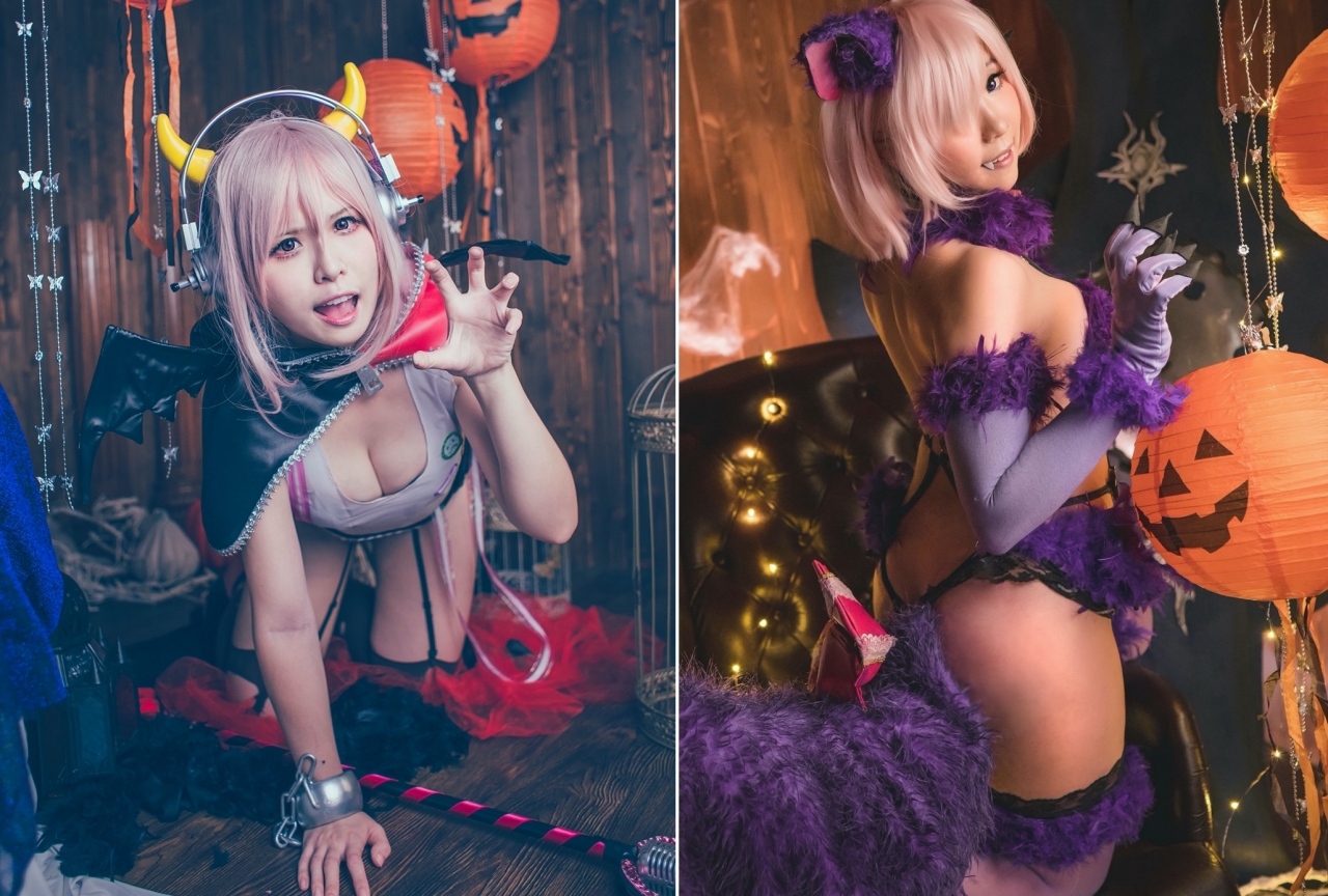 【ハロウィン記念】アニメ＆ゲームキャラのコスプレ特集／『FGO』『ラブライブ！』『マクロスF』など