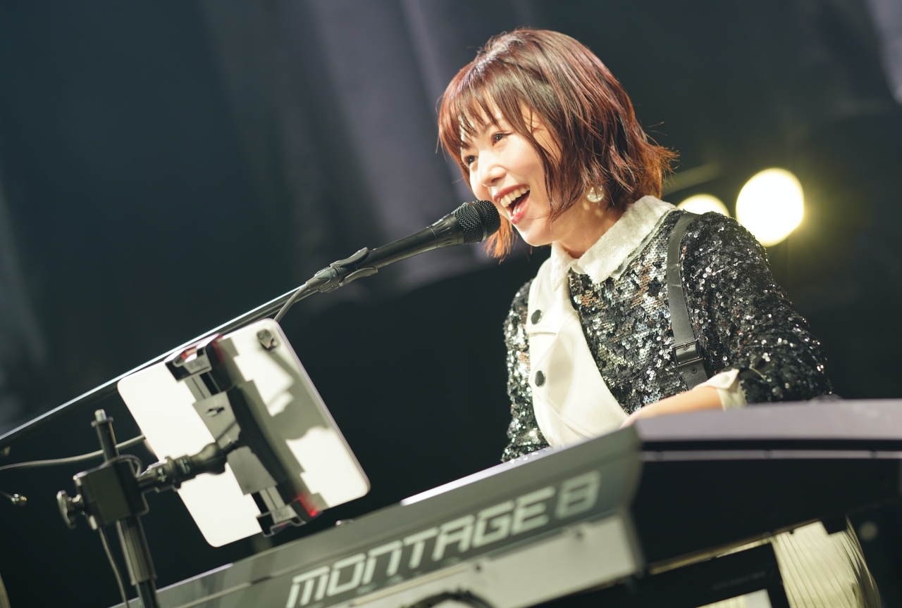 牧野由依のオンラインライブの2回目が開催！ゲストは杉本雄治