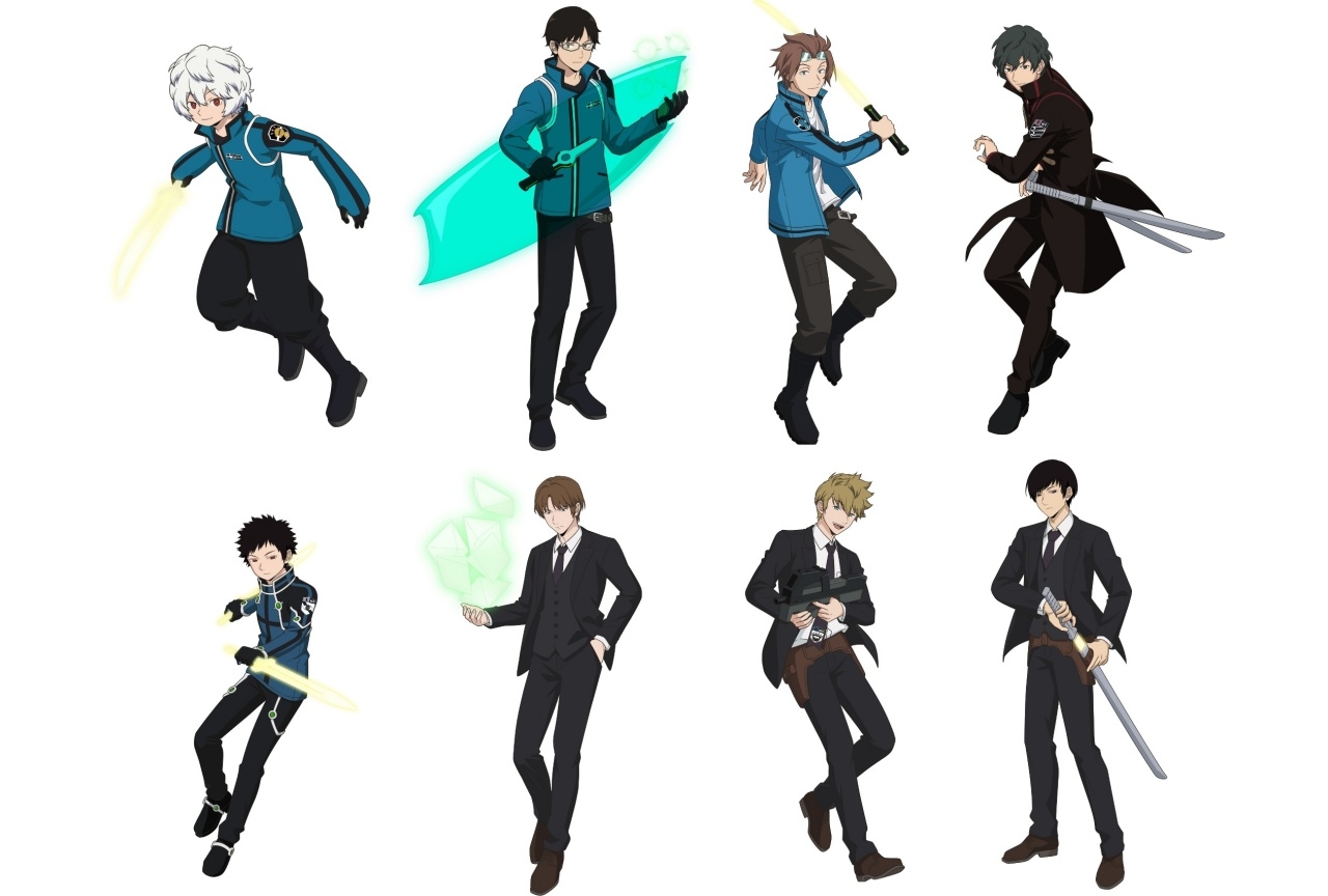 アニメ『ワートリ』2ndシーズン放送を記念したフェアがアニメイトで開催決定