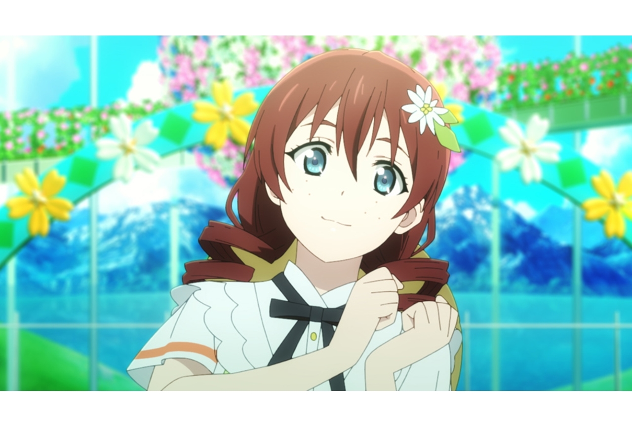 秋アニメ『ラブライブ!虹ヶ咲学園スクールアイドル同好会』第5話場面カット公開