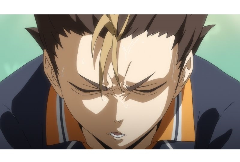 秋アニメ『ハイキュー!! TO THE TOP』第19話あらすじ＆先行カット公開