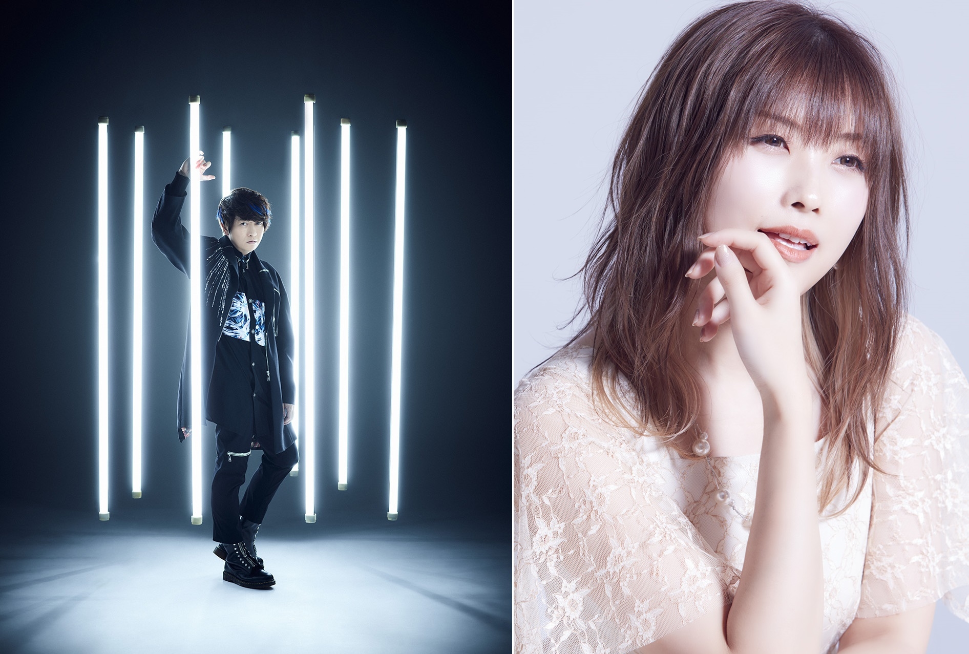 冬アニメ『怪物事変』小野大輔、佐咲紗花が主題歌担当！放送日も決定