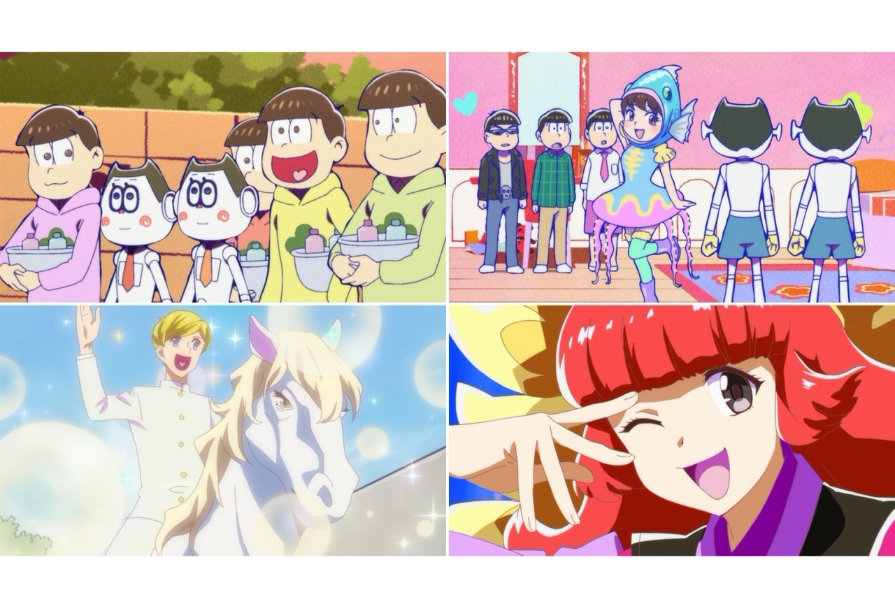 【ネタバレ注意】第3期『おそ松さん』第3話を【振り返り松】