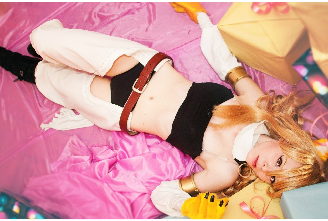 アニメ『アカメが斬る！』アカメ、レオーネのコスプレ特集