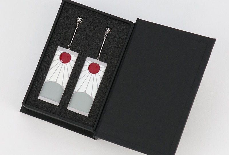 『鬼滅の刃』炭治郎の耳飾りがバージョンアップして新登場