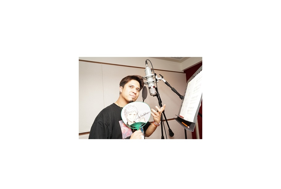 ゲームアプリ『エリオスR』第3章ED アッシュ役・木村昴インタビュー