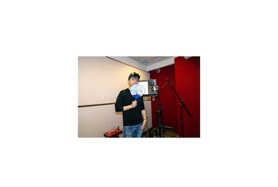 ゲームアプリ『エリオスR』第4章ED ヴィクター役・諏訪部順一インタビュー