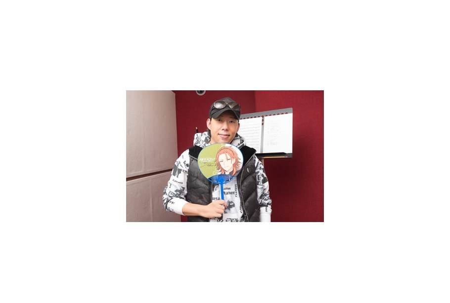 ゲームアプリ『エリオスR』第4章ED ガスト役・日野聡インタビュー