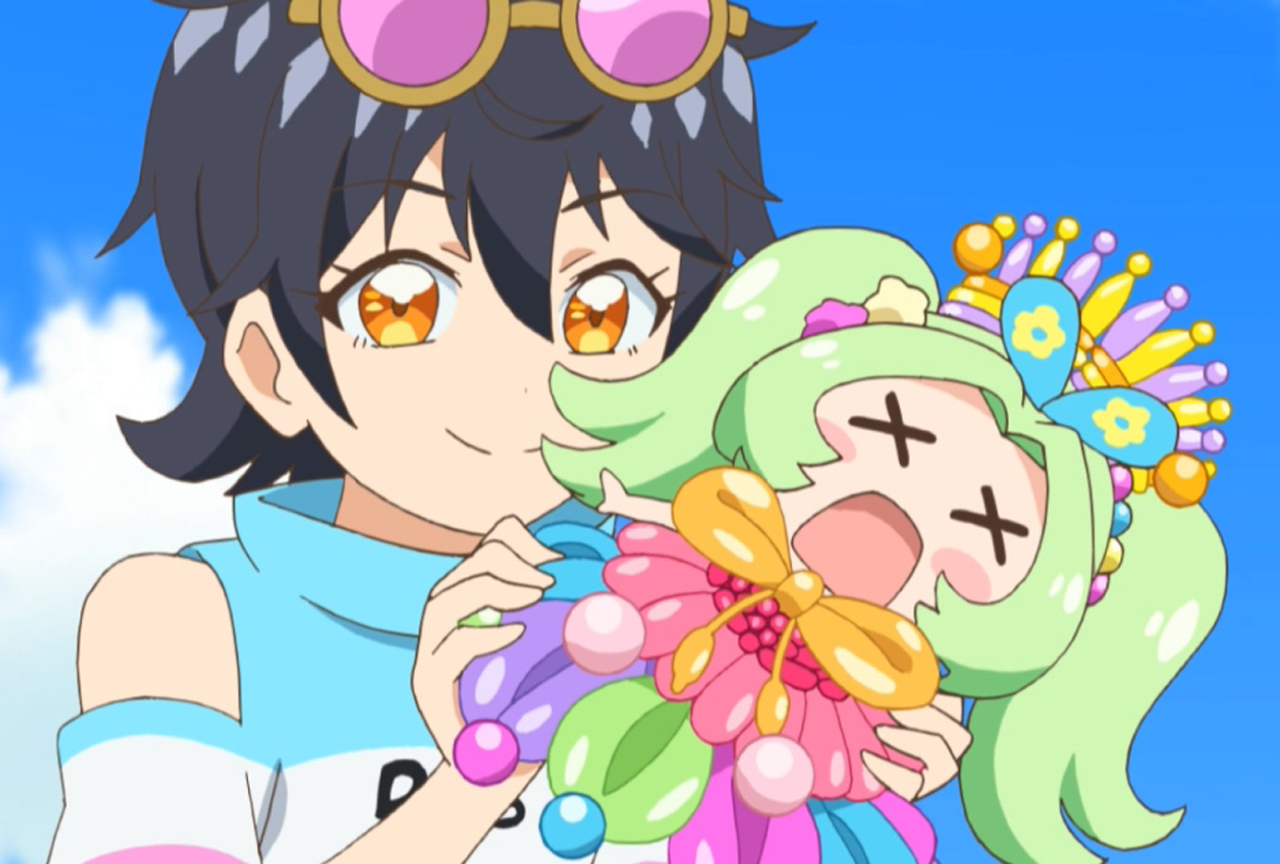 『キラッとプリ☆チャン』アニメ第125話 先行カット・あらすじ到着