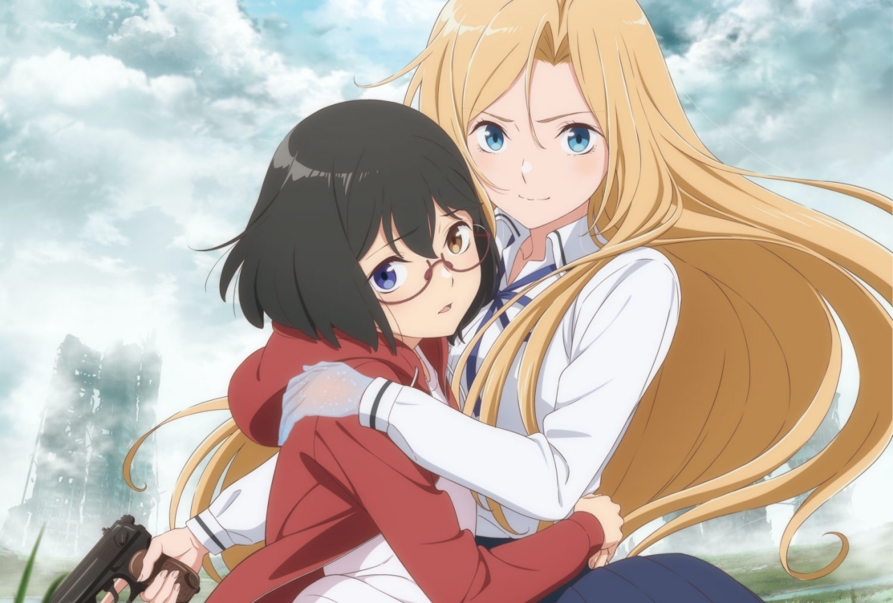 冬アニメ『裏世界ピクニック』声優・日高里菜、富田美憂が出演