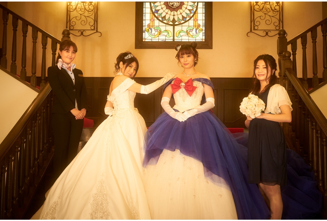 『あいなか』野中藍、明坂聡美、原田ひとみ、山本希望インタビュー