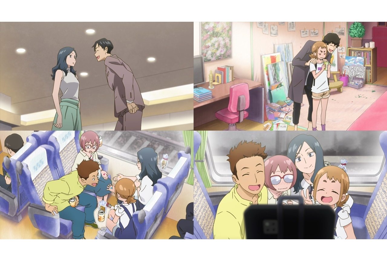 アニメ映画『魔女見習いをさがして』メンズ編新映像が公開