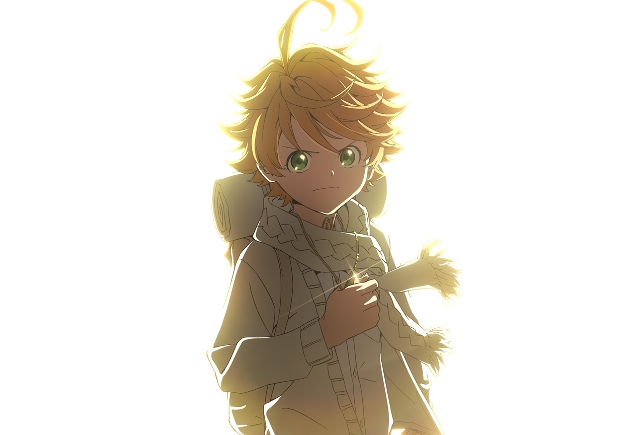 冬アニメ『約ネバ』第2期初回放送日が決定、最新CMも公開