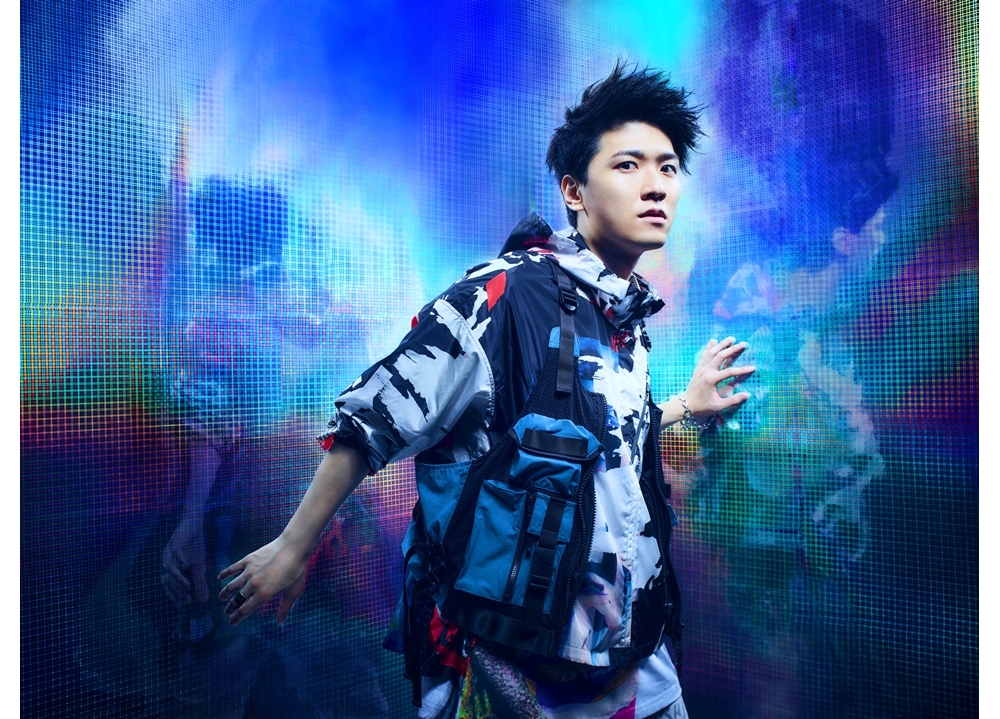 声優・畠中祐の6thシングルより、アー写・ジャ写一挙公開！