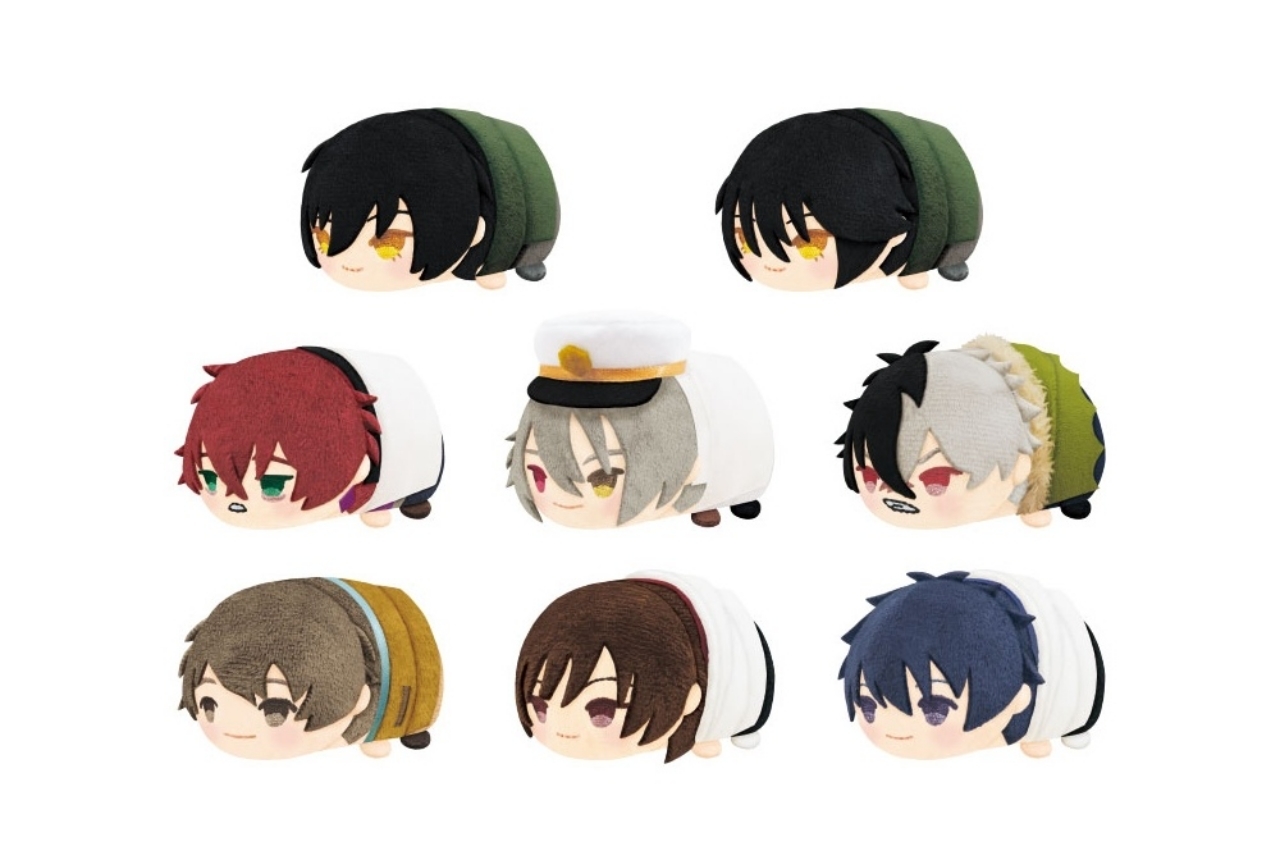 『魔法使いの約束』のもちもちマスコットvol.2が登場！