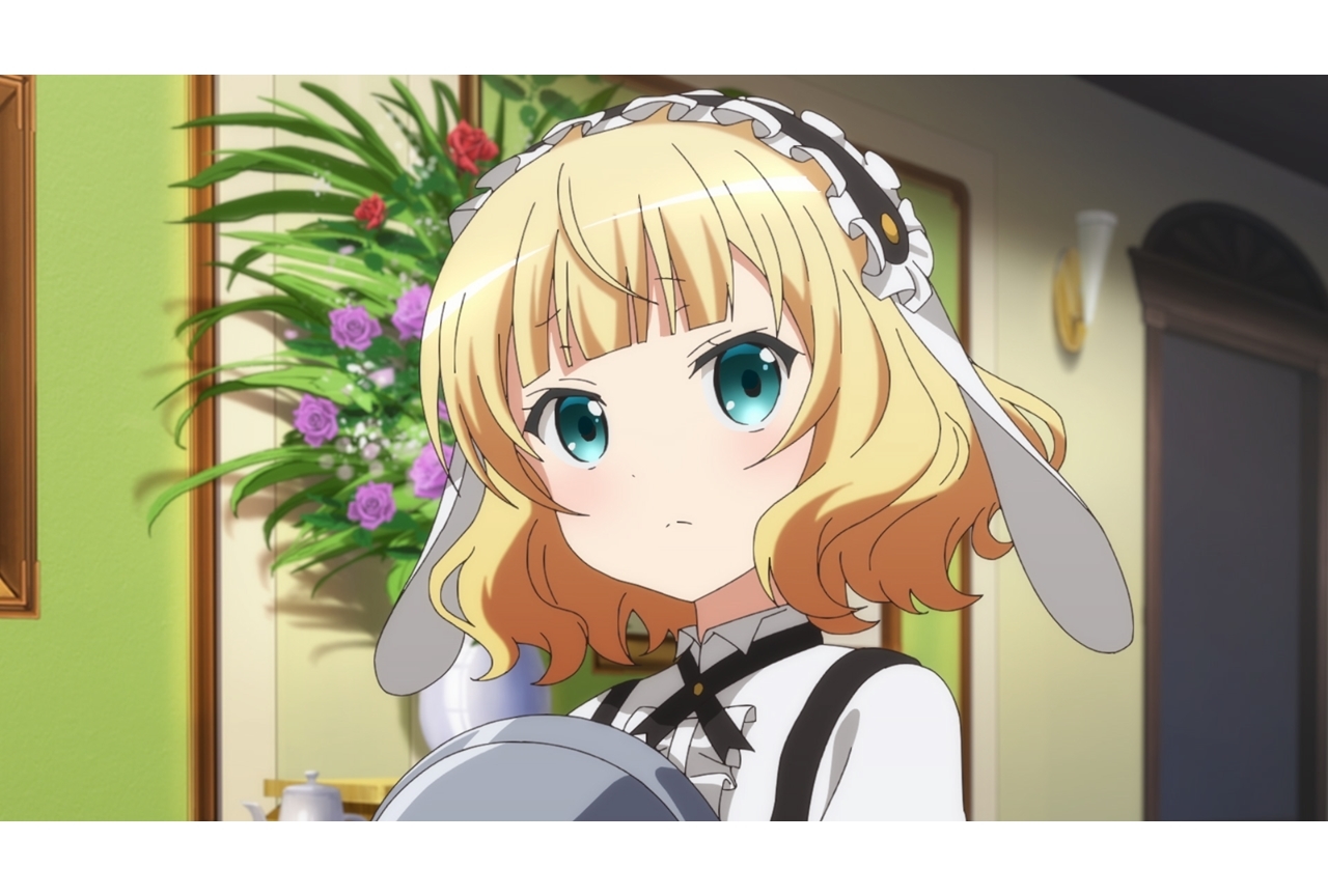 秋アニメ『ごちうさ』第3期第5羽の先行カット・あらすじ公開