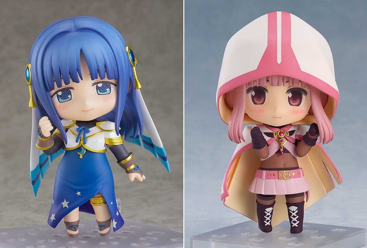 『マギレコ』ベテラン魔法少女「七海やちよ」がねんどろいど化