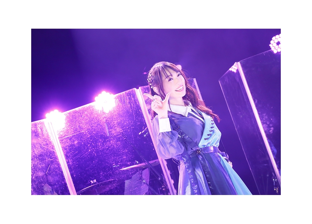 声優アーティスト・水樹奈々、初のオンラインライブより公式レポ到着！