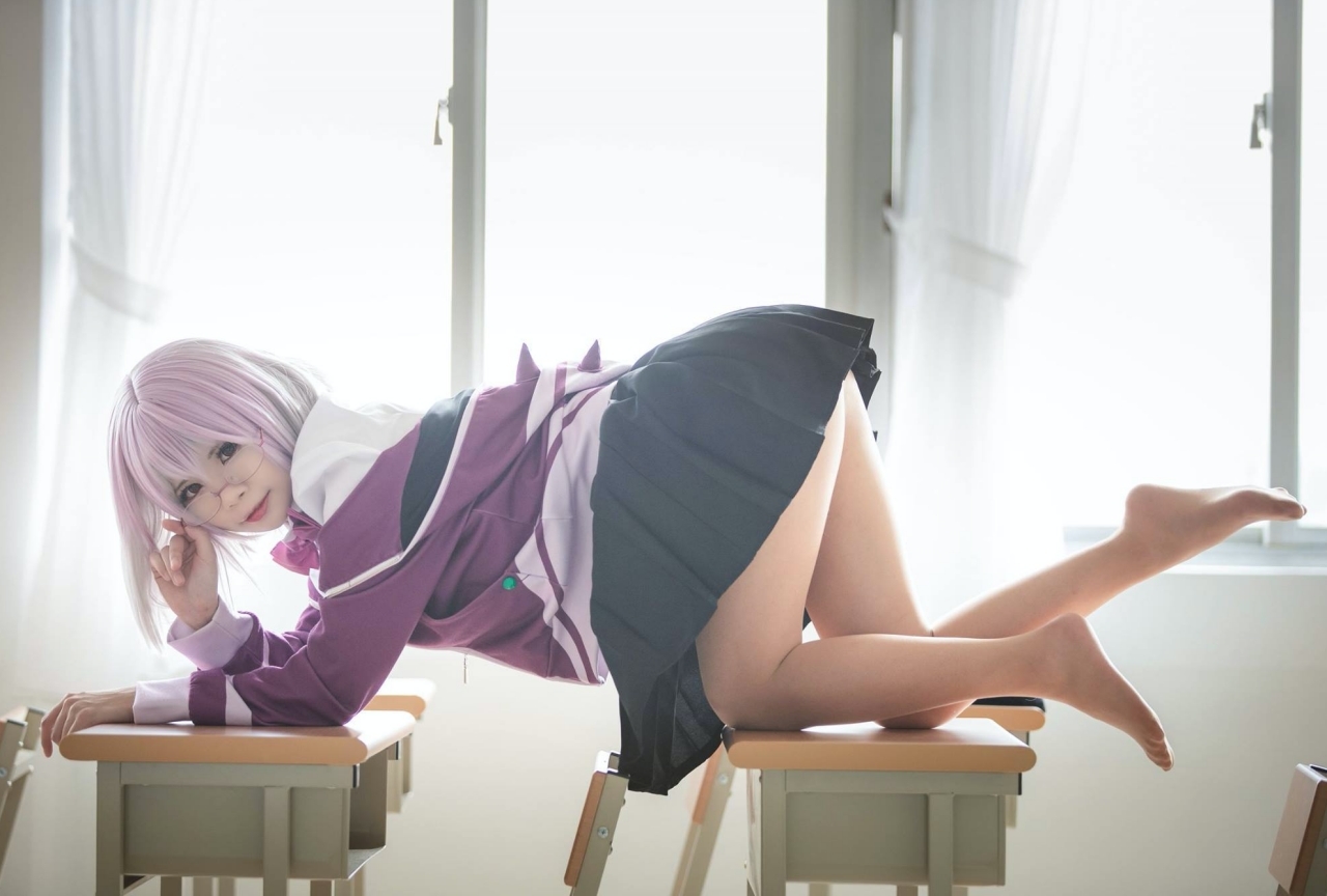 『SSSS.GRIDMAN（グリッドマン）』より新条アカネのコスプレ特集