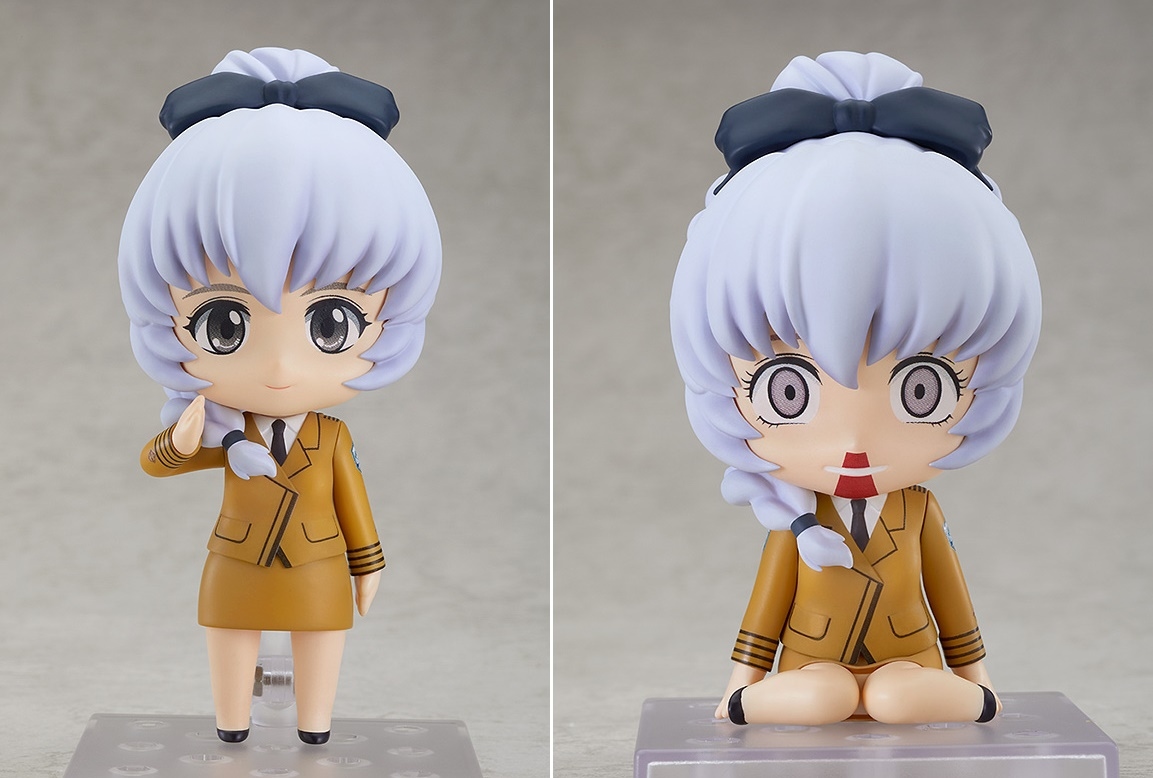 『フルメタル・パニック！』テレサ・テスタロッサがねんどろいど化