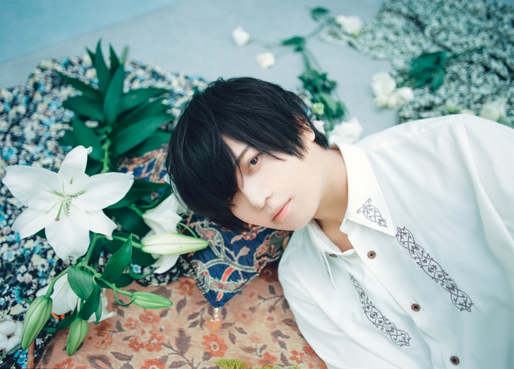 声優・斉藤壮馬の2ndフルアルバム「in bloom」12月23日発売決定！
