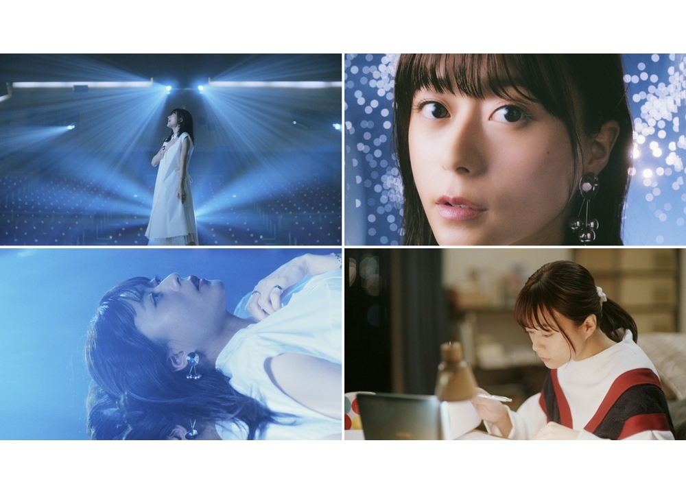 声優・水瀬いのり、シングル「Starlight Museum」の MUSIC CLIP公開！