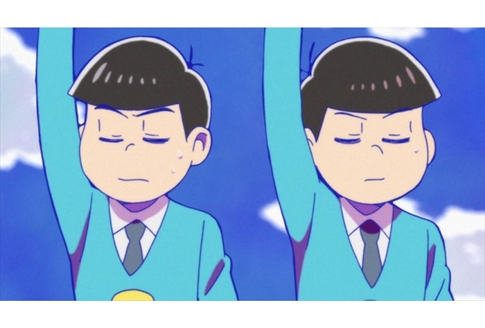 秋アニメ『おそ松さん』第3期 第5話場面カット公開