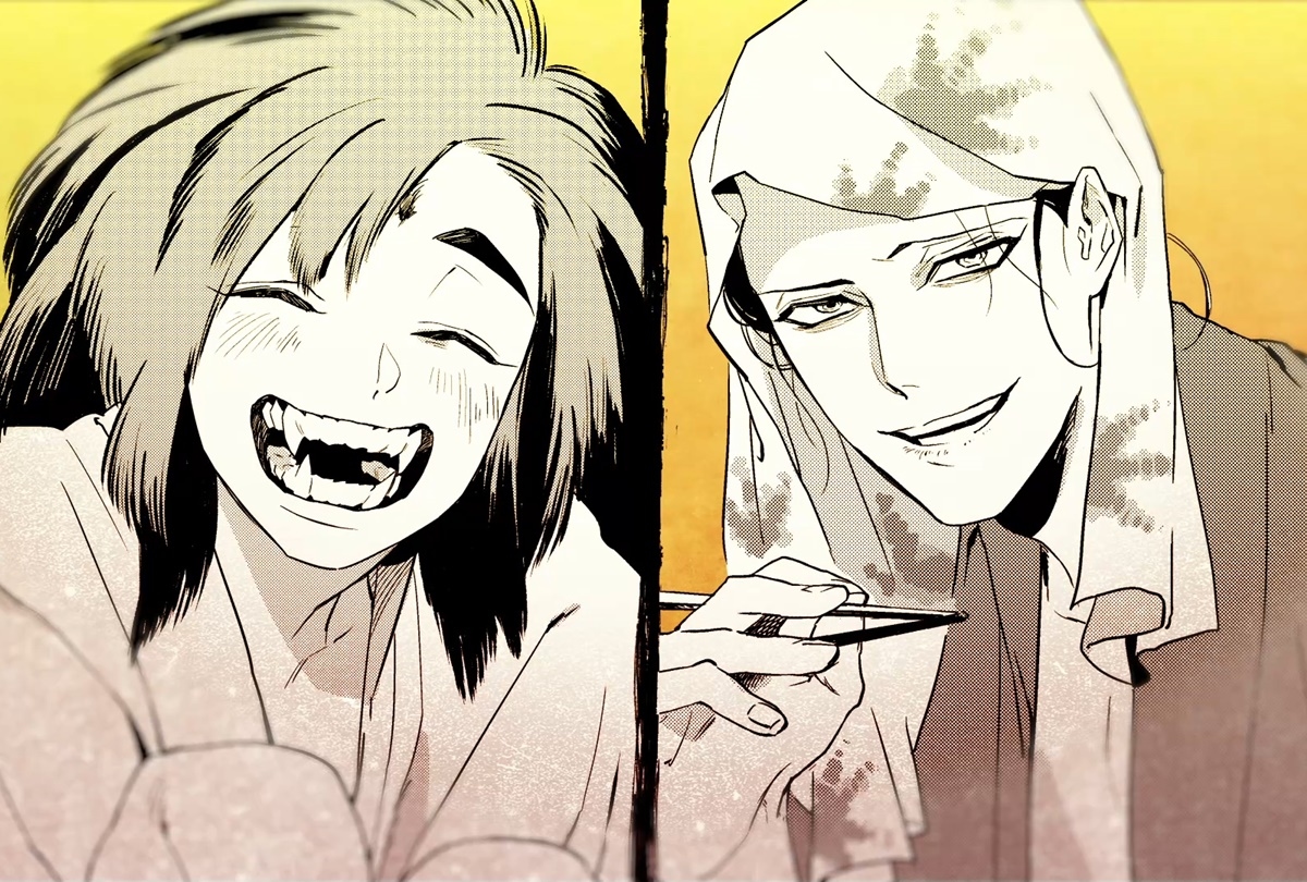 BLコミック『べな』第2巻 発売記念／八代拓、浦和希 出演PV公開