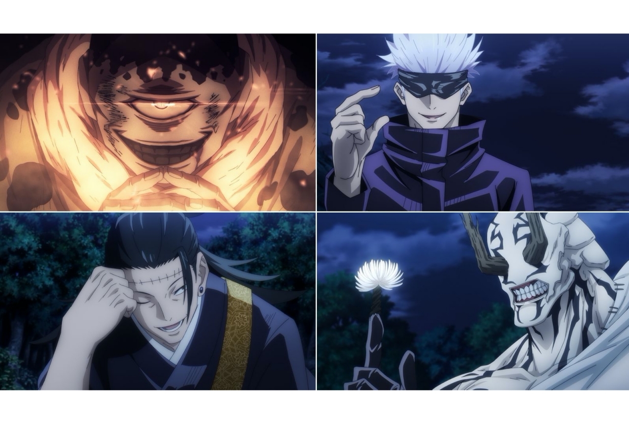 秋アニメ『呪術廻戦』第7話の場面カット・あらすじ公開