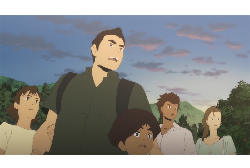 『日本沈没2020 劇場編集版』各界の著名人よりコメント公開