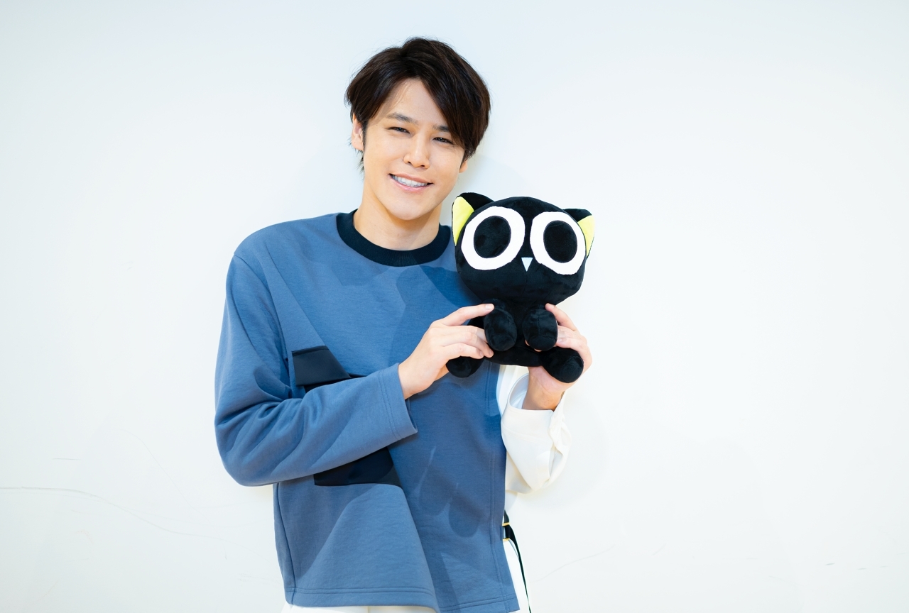 アニメ映画『羅小黒戦記』宮野真守インタビュー