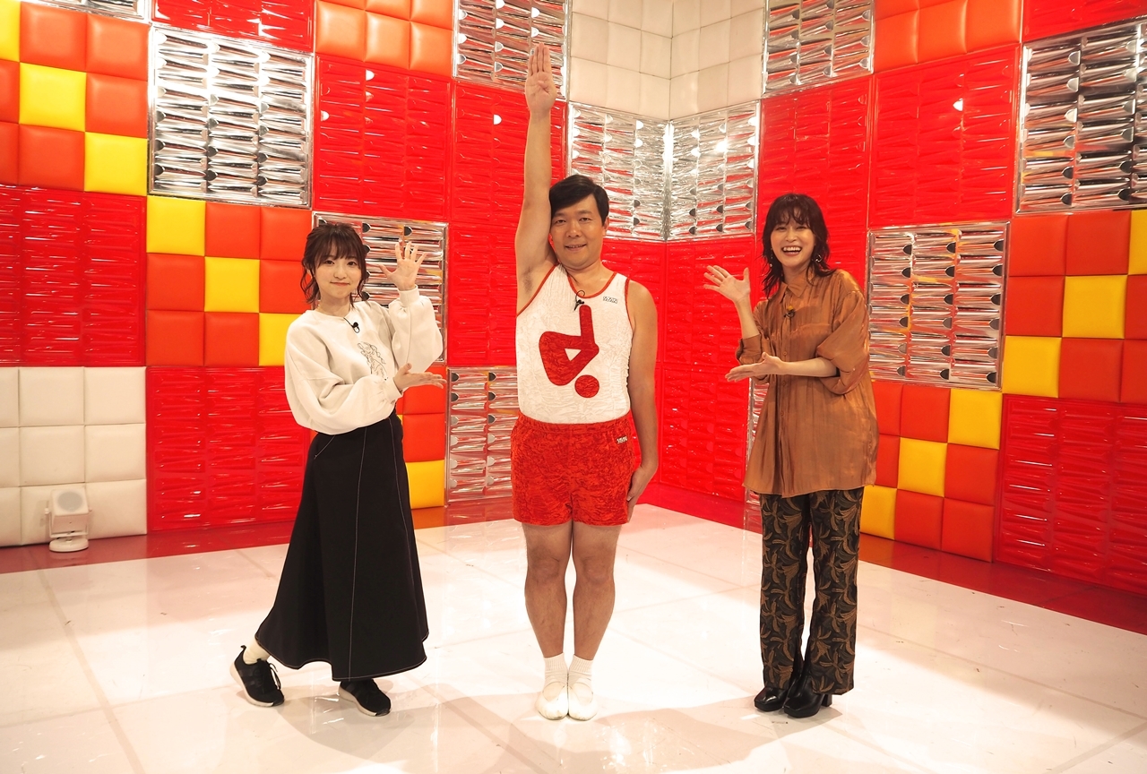 秋アニメ『体操ザムライ』オリジナル番組に声優・本泉莉奈ら出演