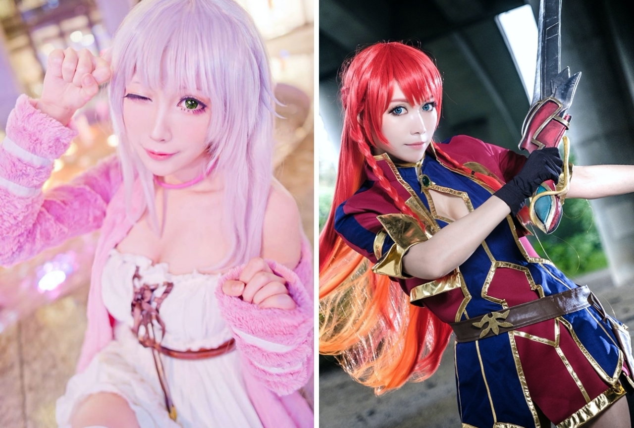 声優・小松未可子の誕生日記念コスプレ特集|『K』『艦これ』など