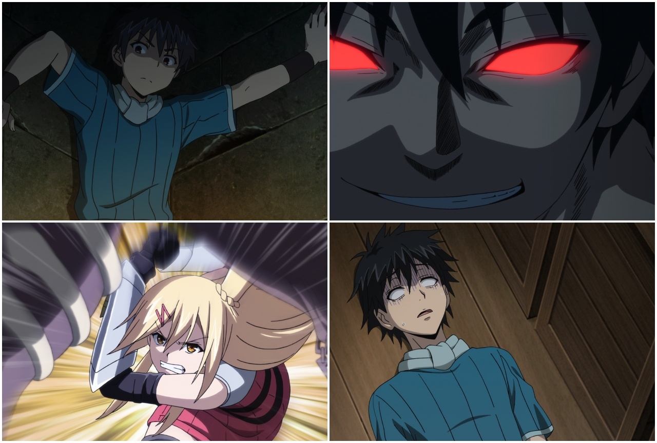 秋アニメ『俺100』第7話あらすじ＆先行カット公開