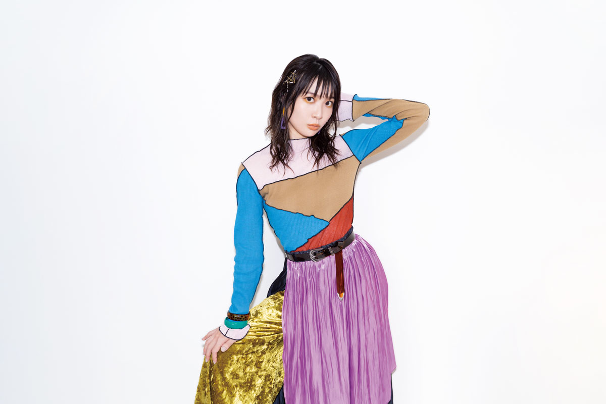 May'n カラフルなメインテーマが詰まった『15Colors』インタビュー