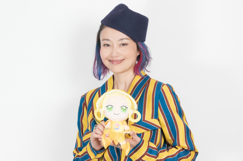 アニメ映画『魔女見習いをさがして』宮原永海 声優インタビュー