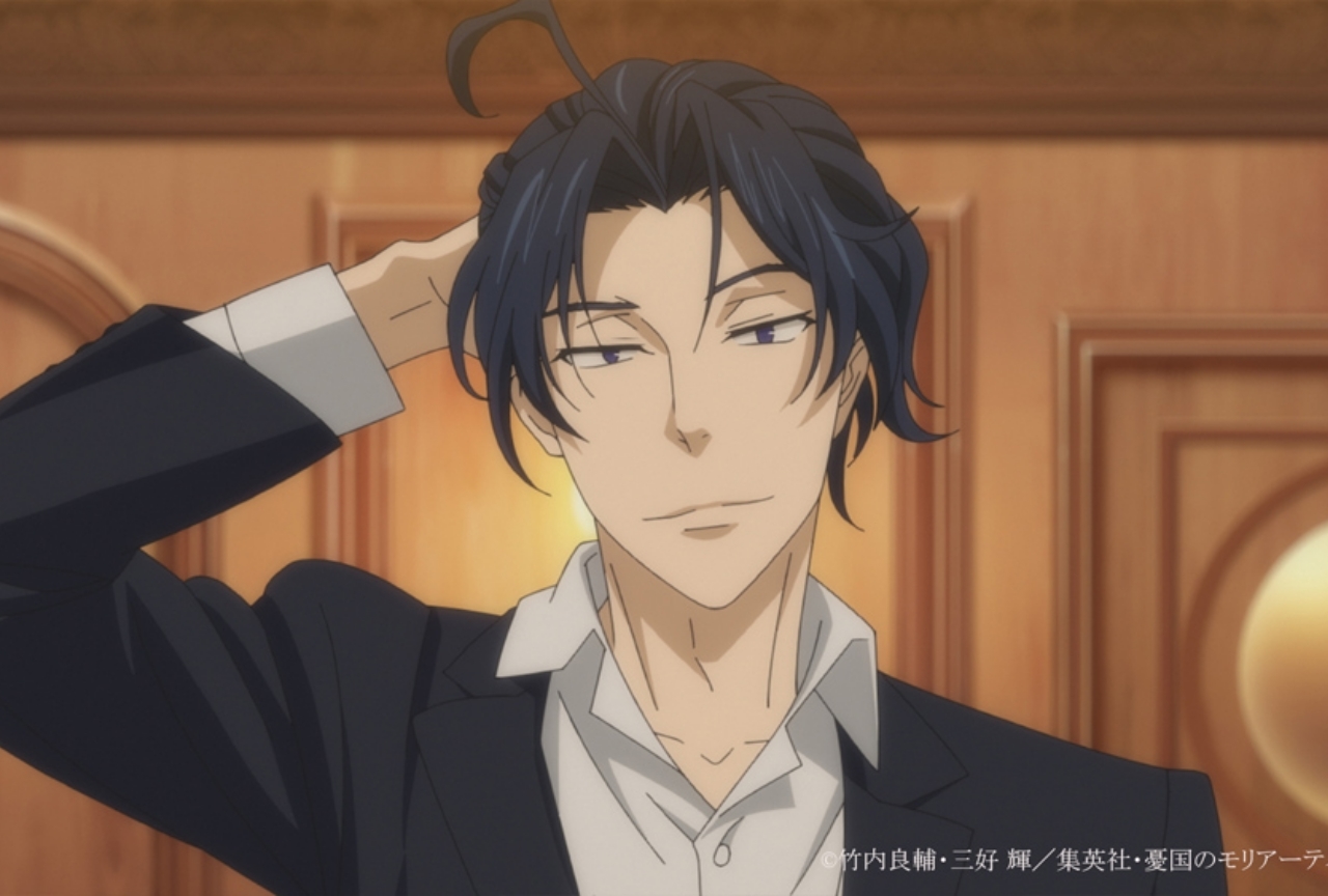 秋アニメ『憂国のモリアーティ』第6話あらすじ＆場面カット公開