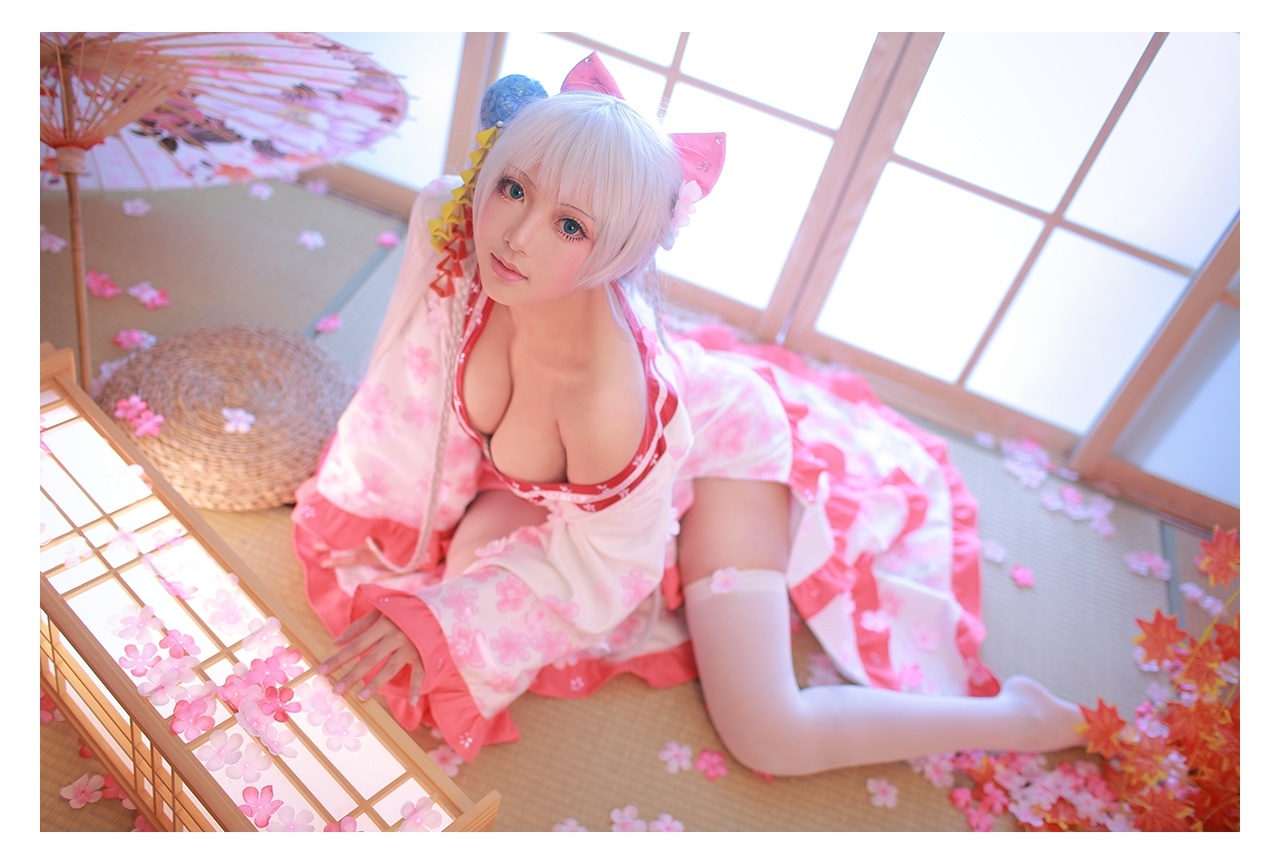 アニメ『貧乏神が！』桜市子、紅葉ら女子キャラコスプレ特集