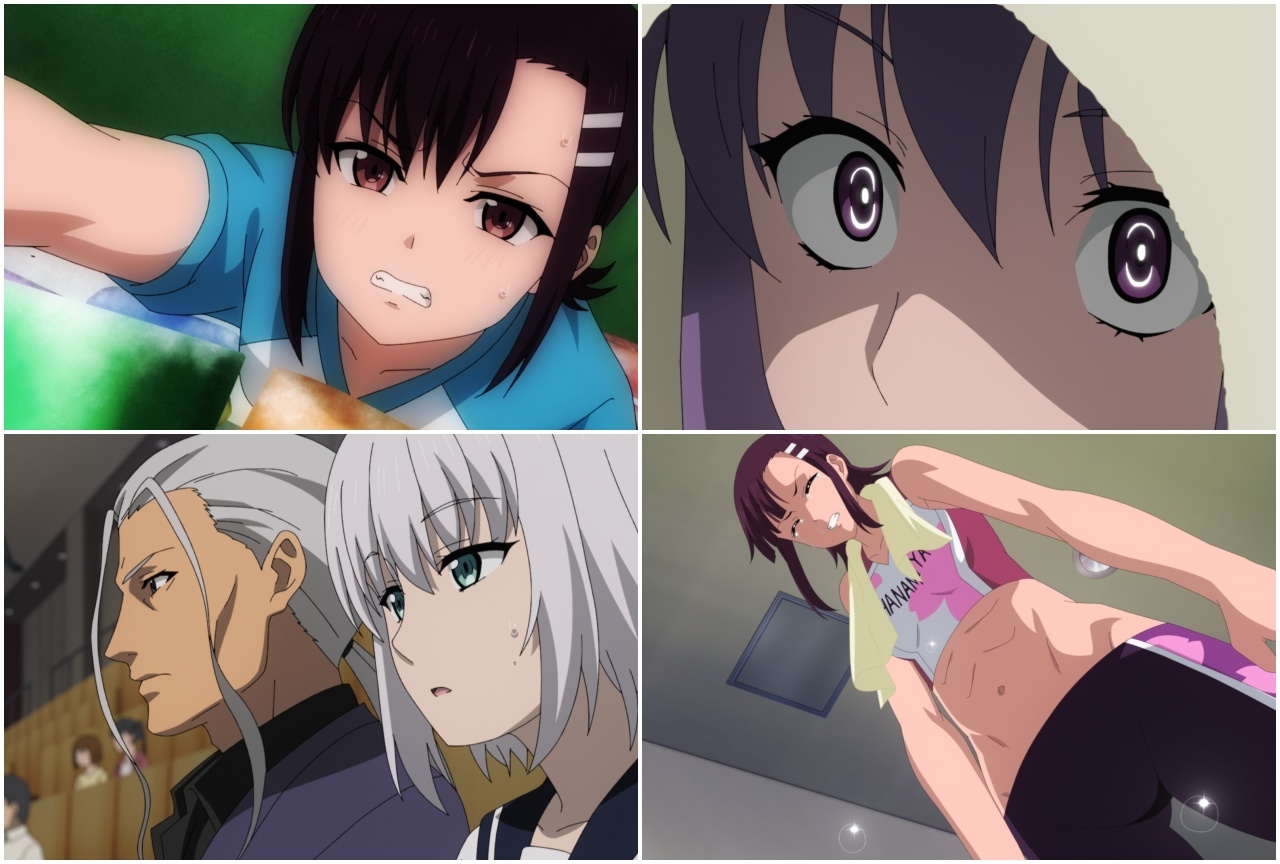 秋アニメ『いわかける!』第7話あらすじ&先行カット公開