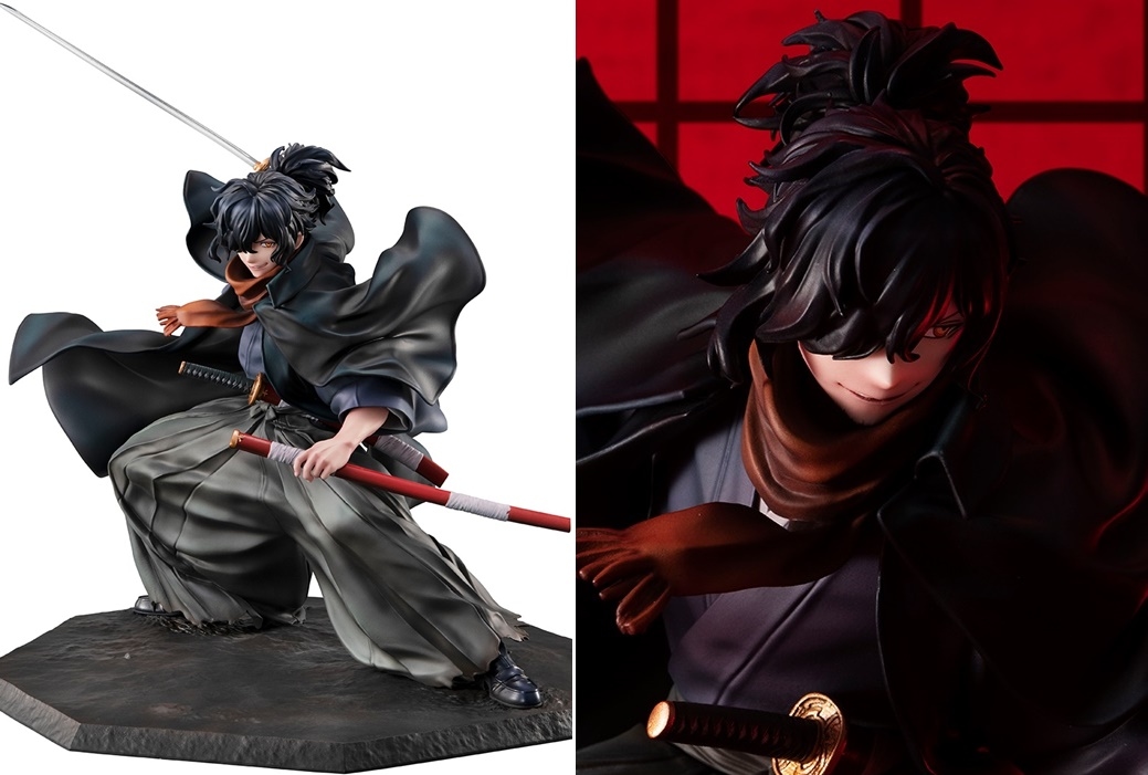 『FGO』アサシン/岡田以蔵がフィギュア化