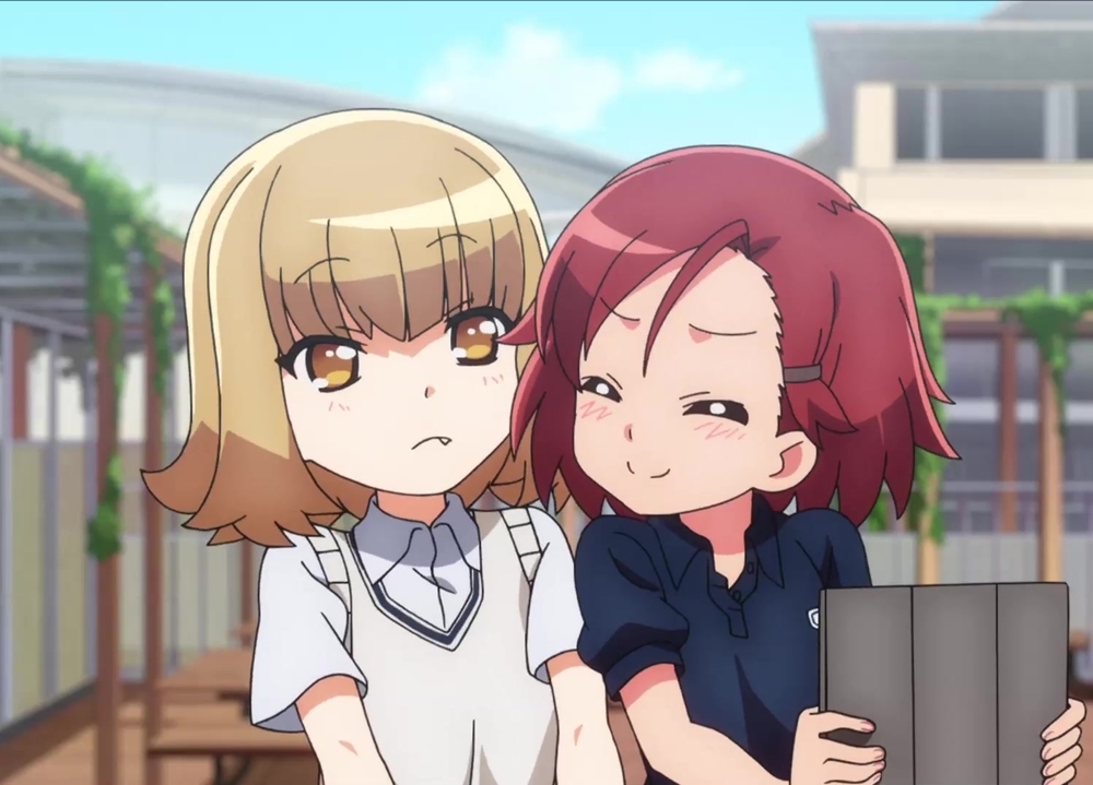 秋アニメ『まえせつ！』第6幕「ふたりで！」の先行カット公開！