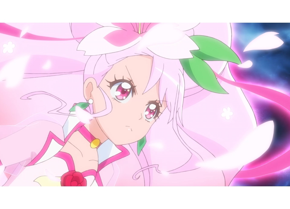 『映画プリキュアML』特別映像と初解禁本編カット公開！