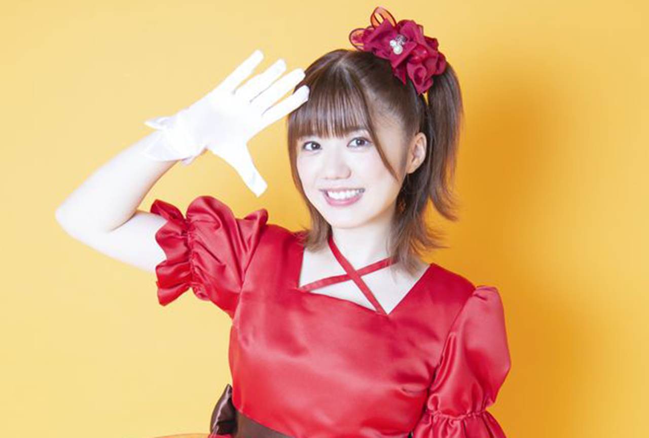 「わたてん☆５」1stアルバムリリース記念リレーインタビュー第四弾・長江里加