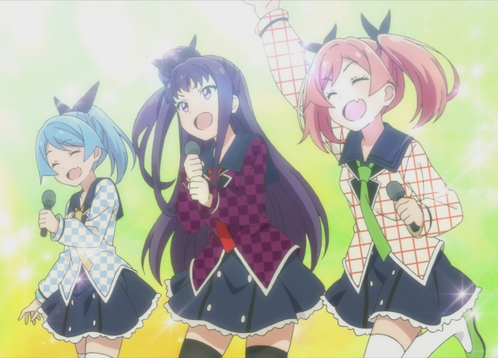 秋アニメ『おちフル』第6話「へんたいあらわる!」の先行カット公開！