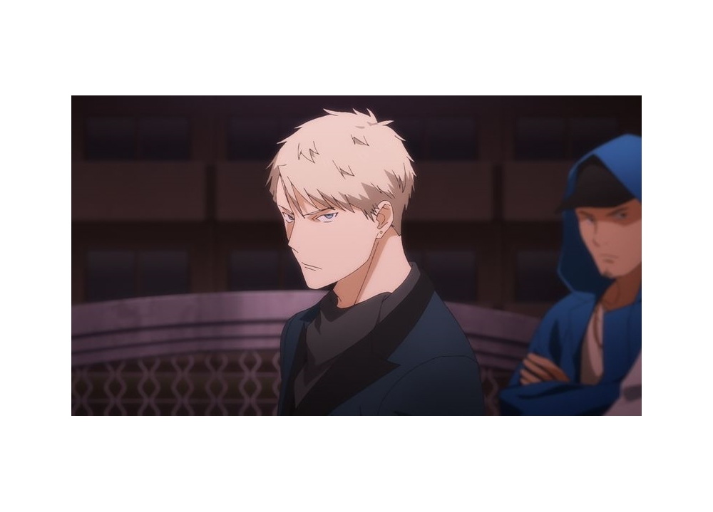 秋アニメ『IWGP』第七話「Gボーイズ冬戦争・後編」の先行場面カット到着！