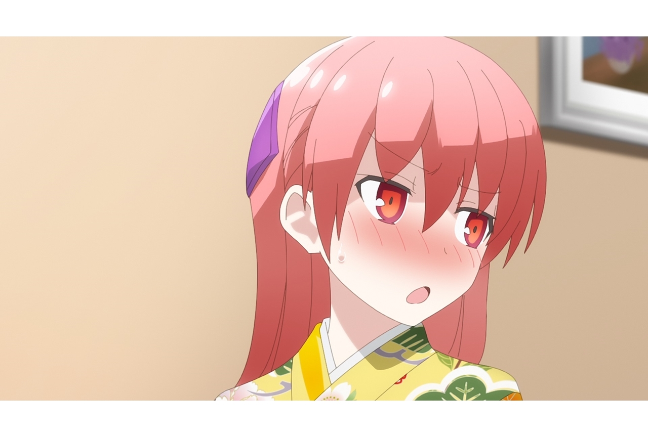 秋アニメ『トニカクカワイイ』第7話あらすじと先行カット公開